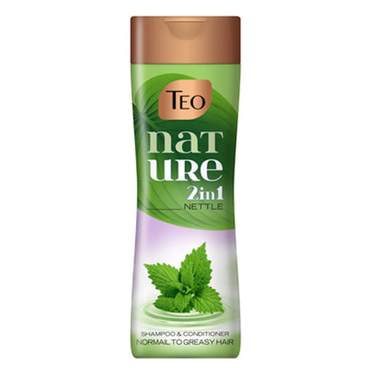 TEO Sampon 2In1 Urzica 350 ml