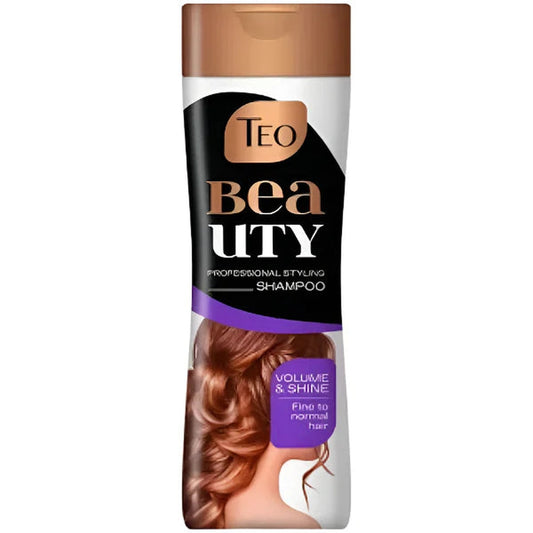 TEO Sampon Pentru Volum si Stralucire 350 ml