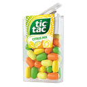 TIC TAC Drajeuri Citrus Mix 18 g - WALTI