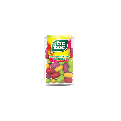 TIC TAC Fruity Mix 18 g - WALTI