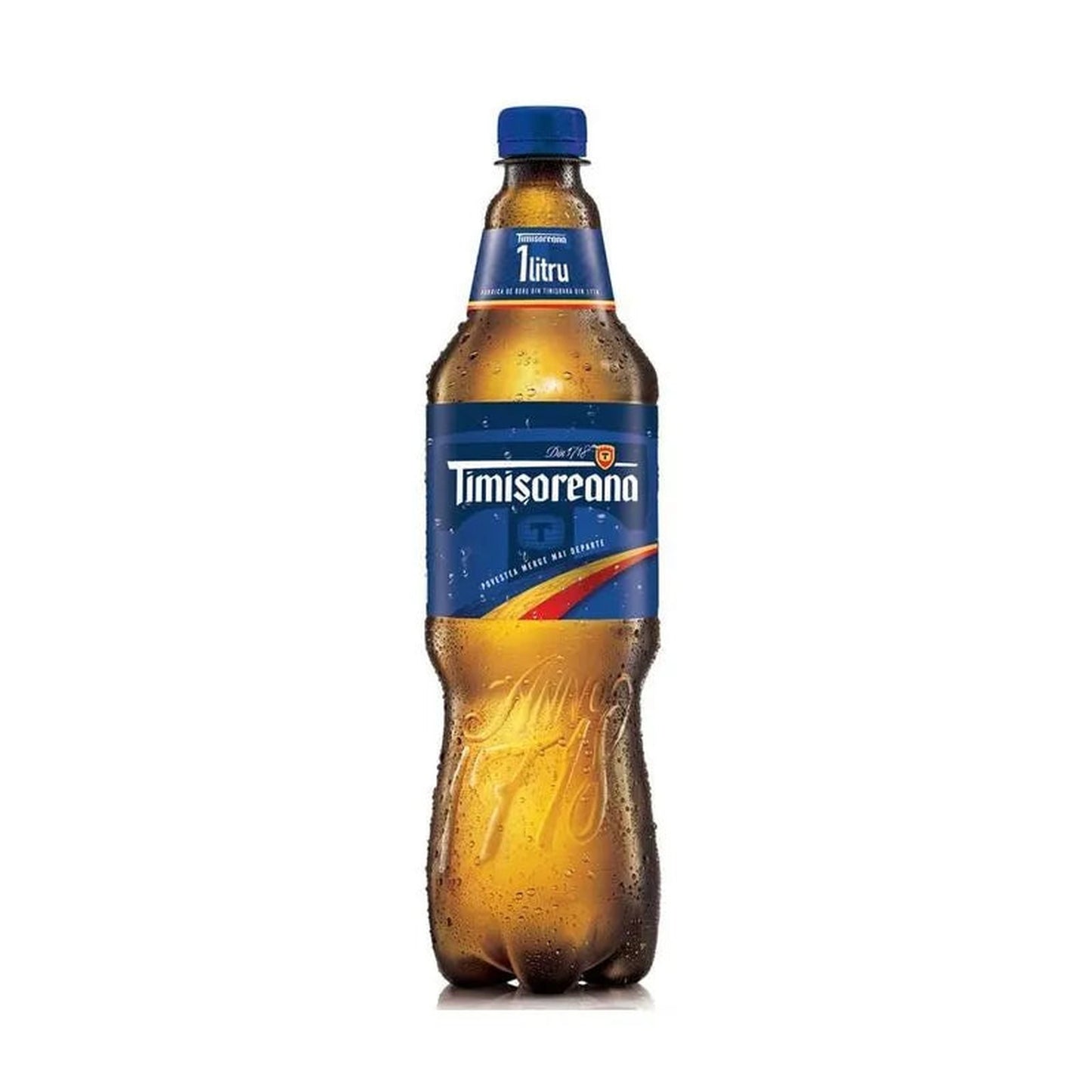 TIMISOREANA Bere PET SGR 1 L