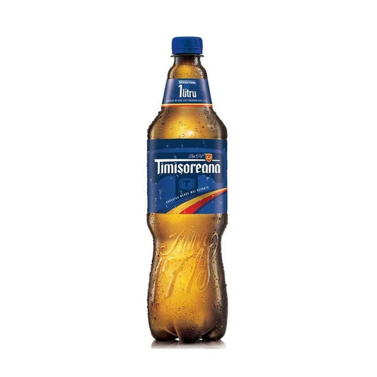TIMISOREANA Bere PET SGR 1 L