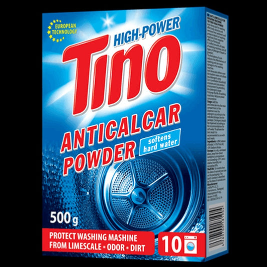 TINO Pudra Anticalcar 500 g