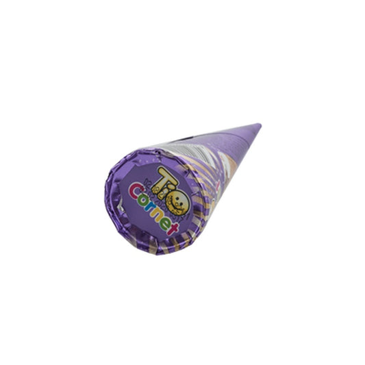 TIO Cornet Napolitana cu Crema de Alune si Vanilie 25 g