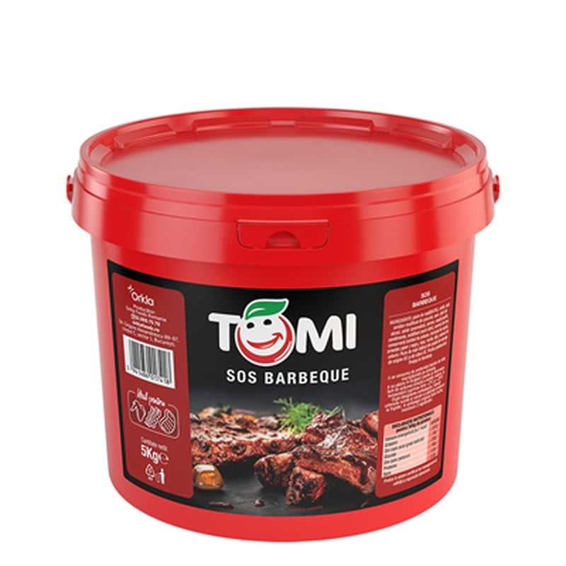 TOMI Sos Barbeque 5 Kg