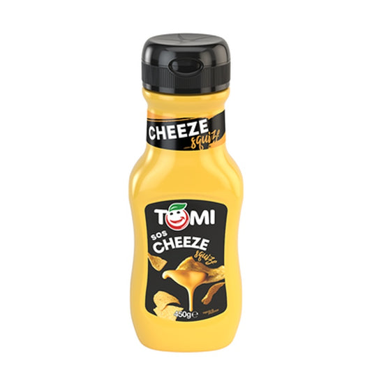 TOMI Sos Maioneza cu Branza 450 g