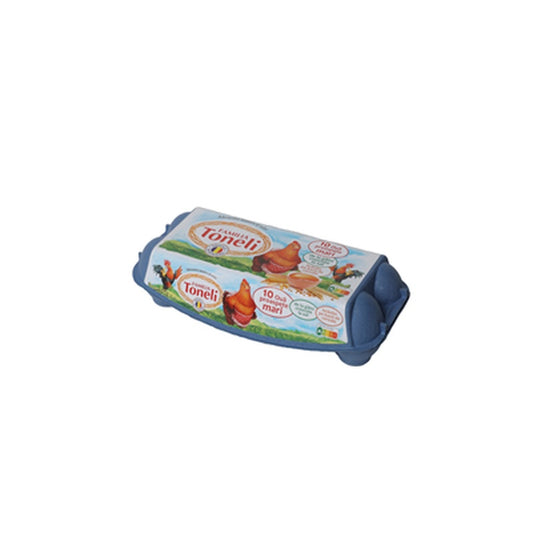 TONELI Oua Marimea L 10 bucati