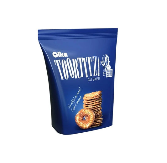 TOORTITZI Snack Sare 80 g - WALTI