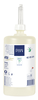 TORK Mevon 66 Gel Dus 1 L