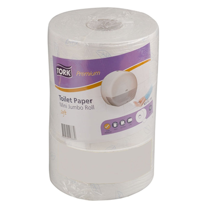 TORK Hartie Igienica 2 Role 2 x 170 ml