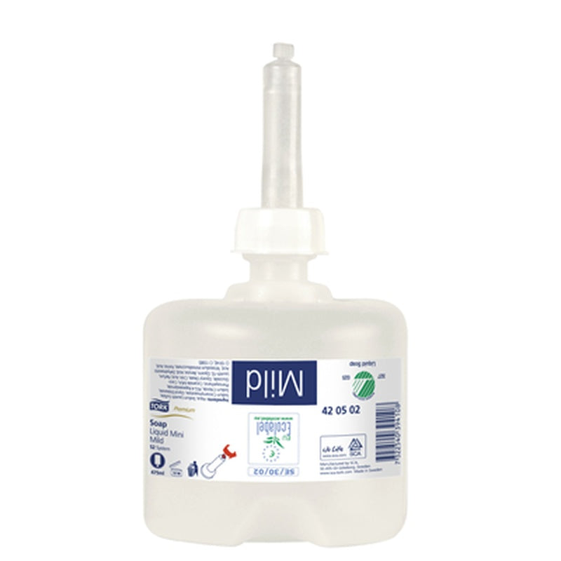 TORK Mevon 66 Gel Dus 475 ml