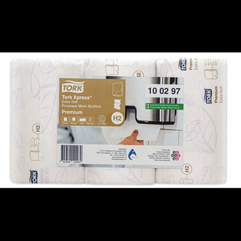 TORK Prosoape Maini 3 x 100 bucati