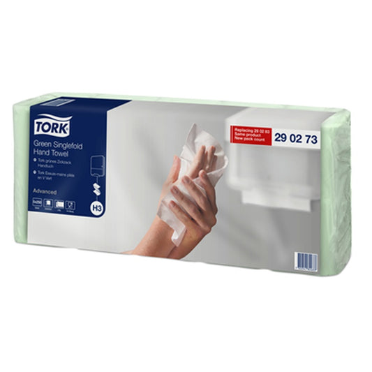 TORK Prosoape Verzi Pentru Maini V 2S H3 5 x 250 bucati