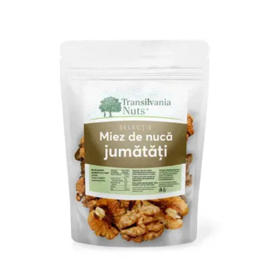 TRANSILVANIA NUTS Miez de Nuca Jumatati 500 g