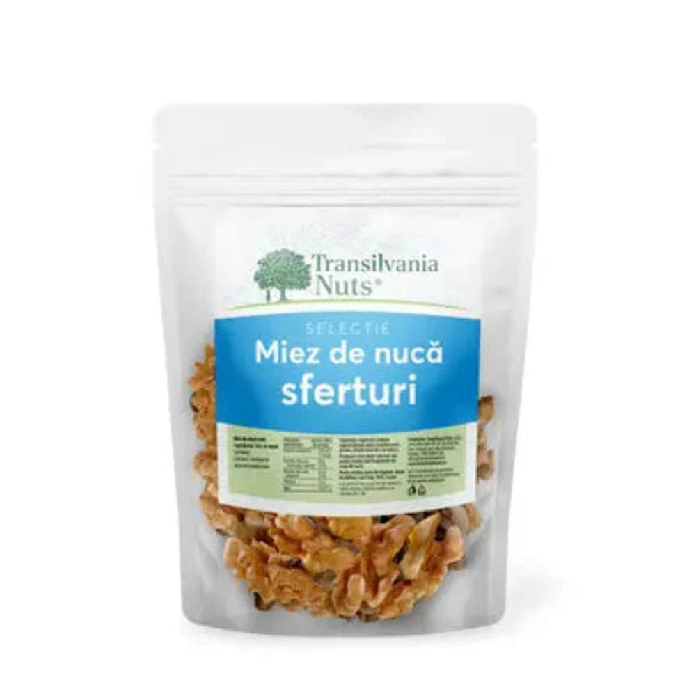 TRANSILVANIA NUTS Miez de Nuca Sferturi 1 Kg
