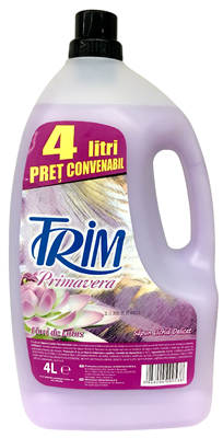 TRIM Sapun Lichid Primavera 4 L