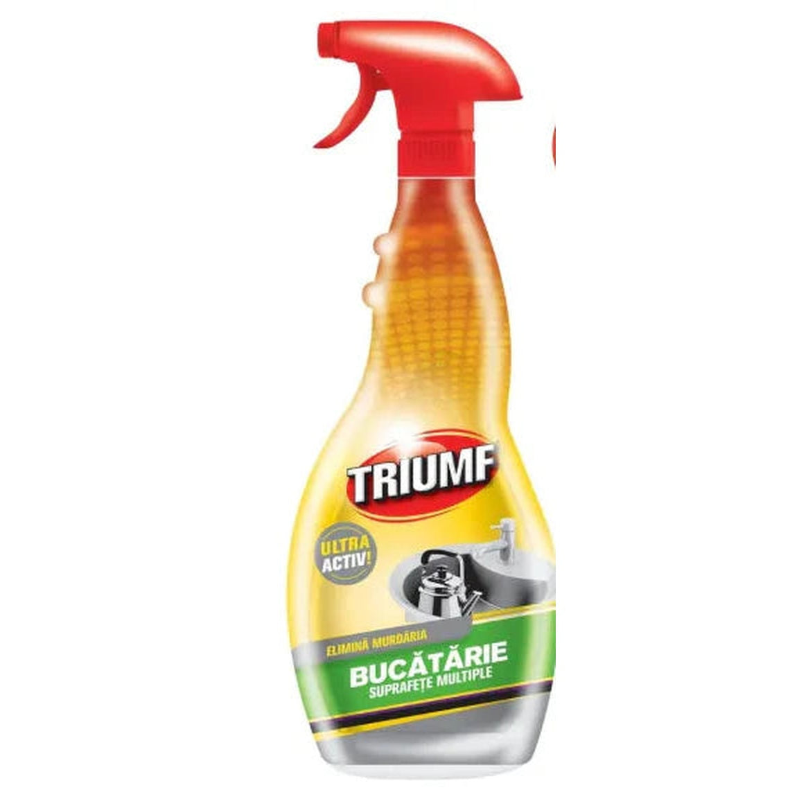 TRIUMF Detergent Bucatarie Spray 500 ml