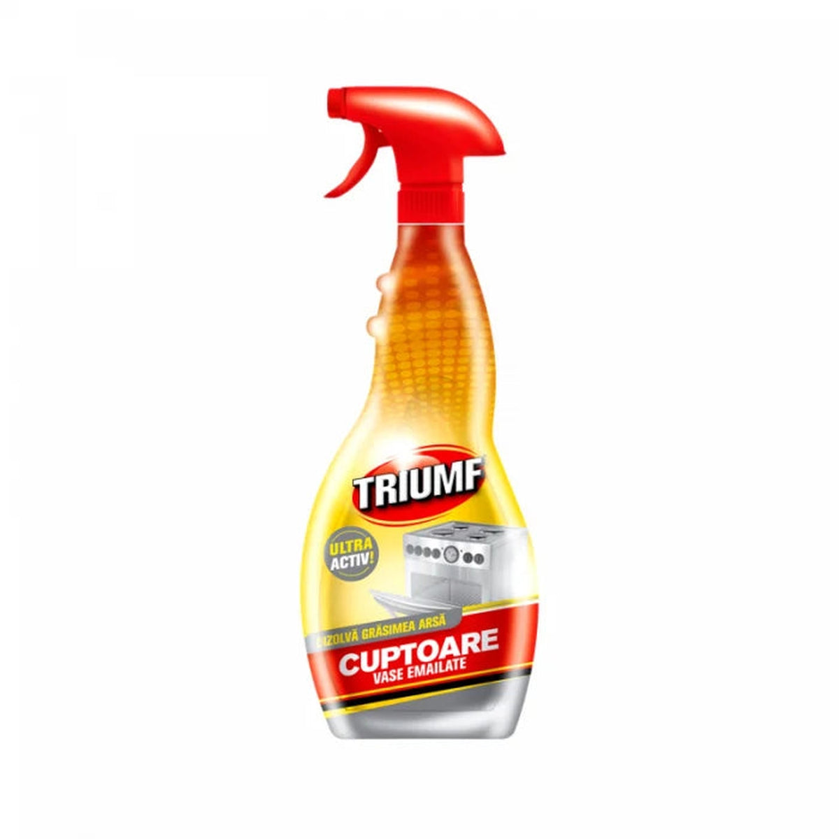 TRIUMF Solutie de Curatat Aragazul Spray 500 ml