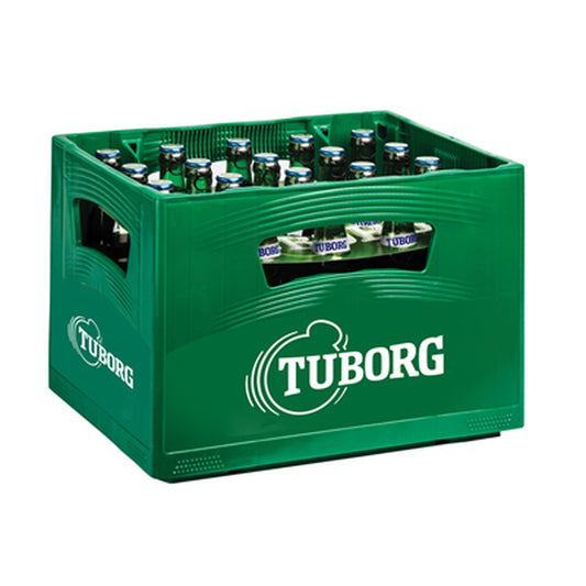 TUBORG Bere Blonda Sticla SGR 0,5 L