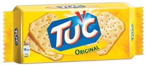 TUC Biscuiti Original 100 g - WALTI
