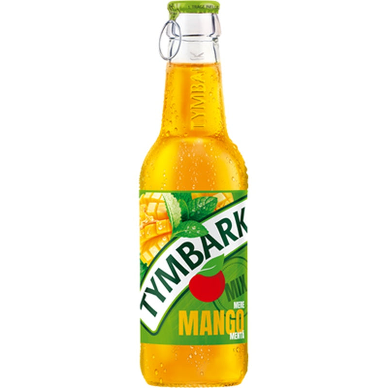 TYMBARK Bautura Racoritoare Necarbonatata Mar & Mango & Menta Sticla SGR 0,25 L