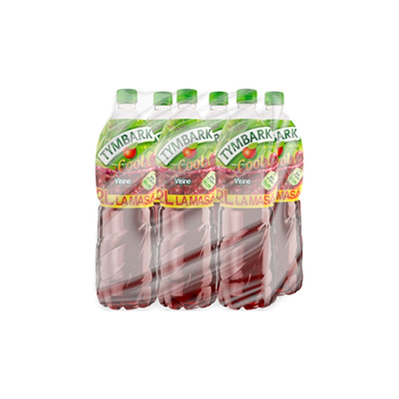 TYMBARK COOL Bautura Racoritoare cu Aroma de Visine SGR 2 L