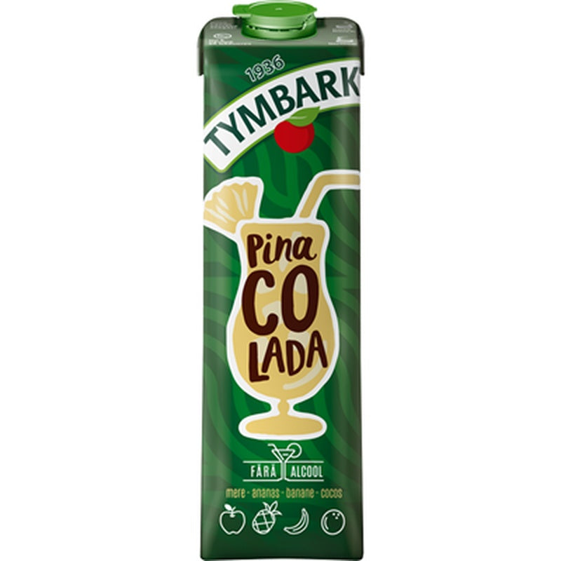 TYMBARK Mocktail Pina Colada 1 L
