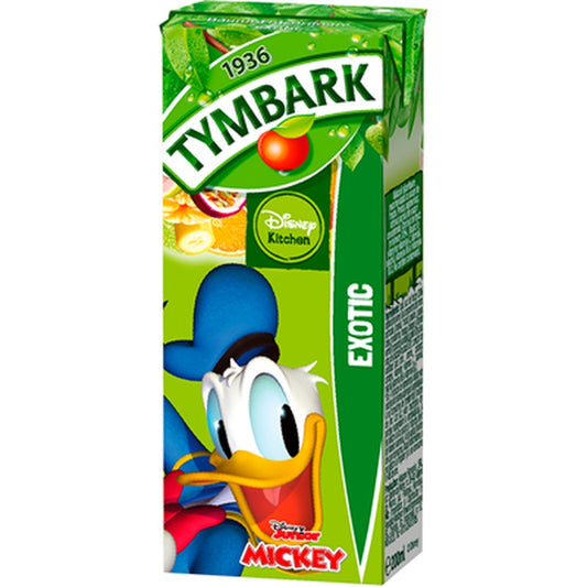TYMBARK Suc Exotic  0,2 L