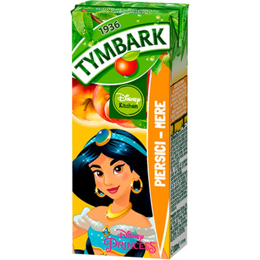 TYMBARK Suc Piersici 0,2 L