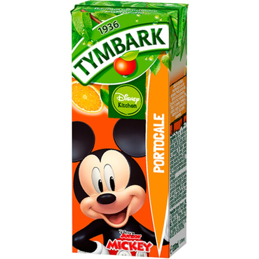 TYMBARK Suc de Portocale  0,2 L
