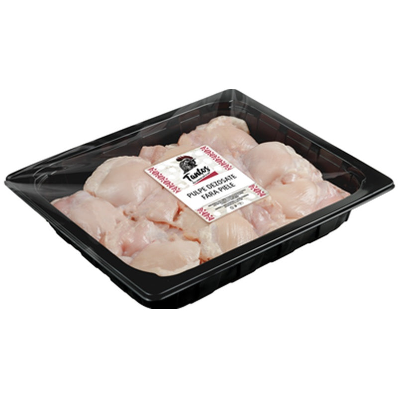 Tantos Pulpe Superioare Dezosate fara Piele, preț/kg (cca. 5 kg)