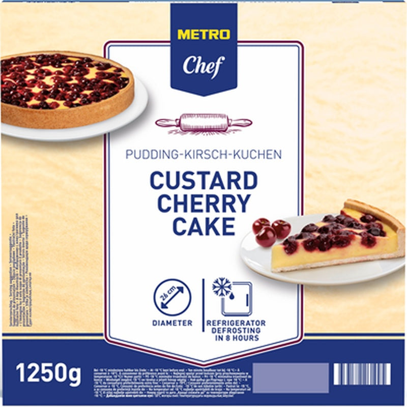 Tarta Visine 1,25 Kg ❄
