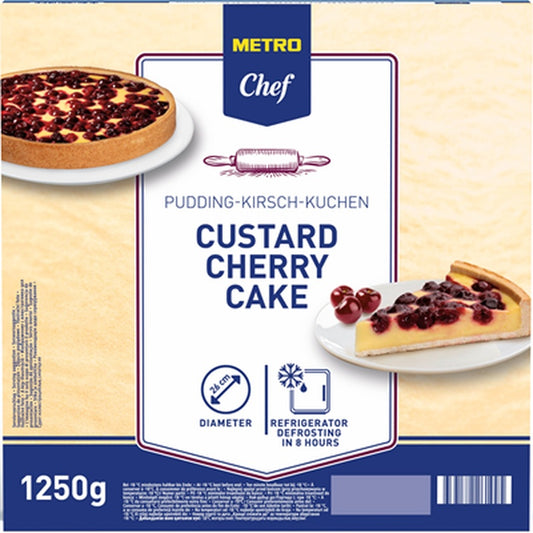 Tarta Visine 1,25 Kg ❄