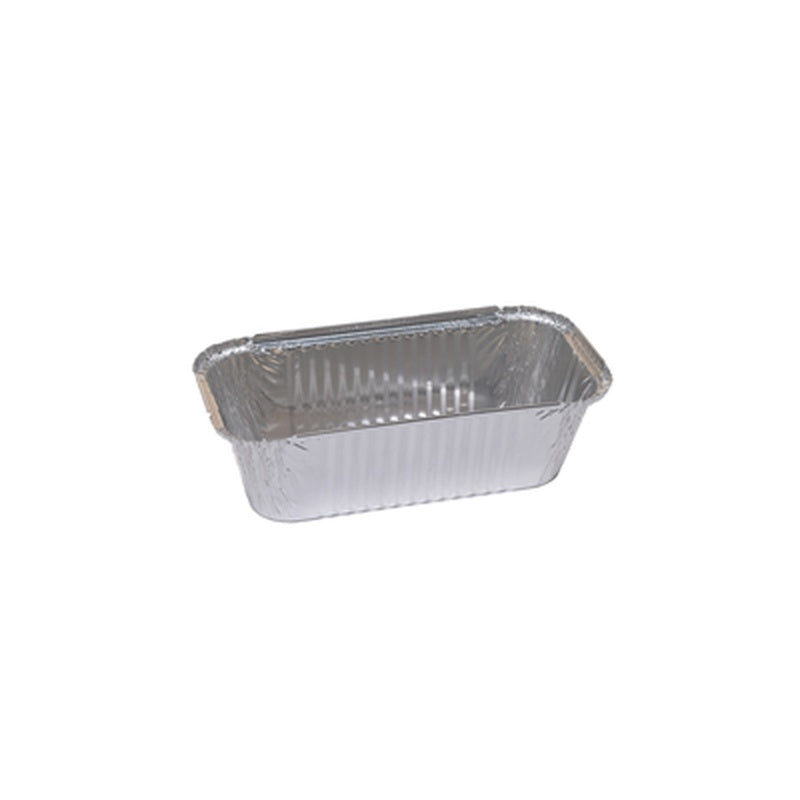 Tavi Aluminiu cu Capac 1500 ml
