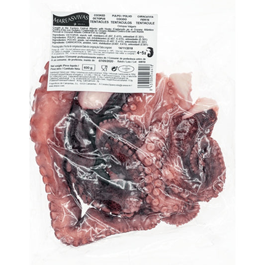 Tentacule Caracatita Prefierte 600 g ❄