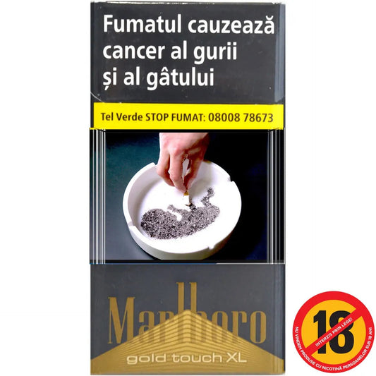 Tigari Marlboro Gold Touch XL