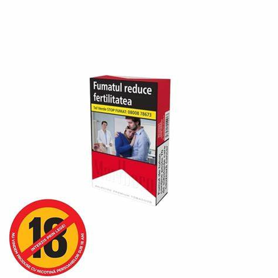 Tigari Marlboro Red