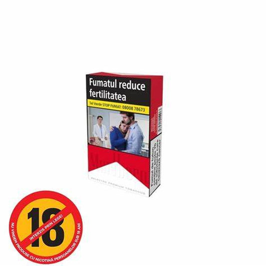 Tigari Marlboro Red