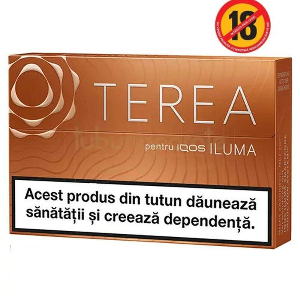 Tigari TEREA Amber