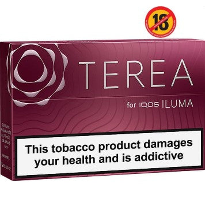 Tigari TEREA Russet