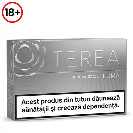 Tigari TEREA Silver