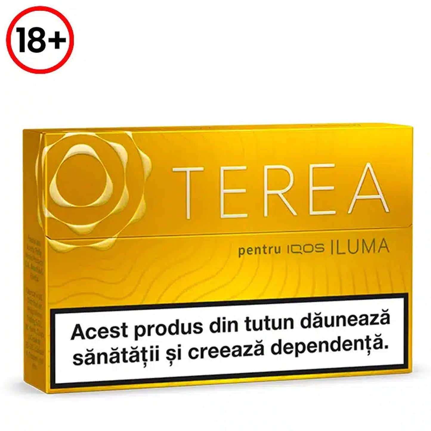 Tigari TEREA Yellow