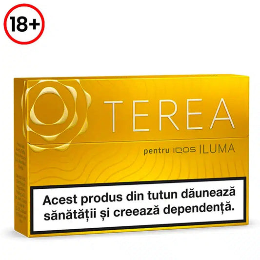 Tigari TEREA Yellow