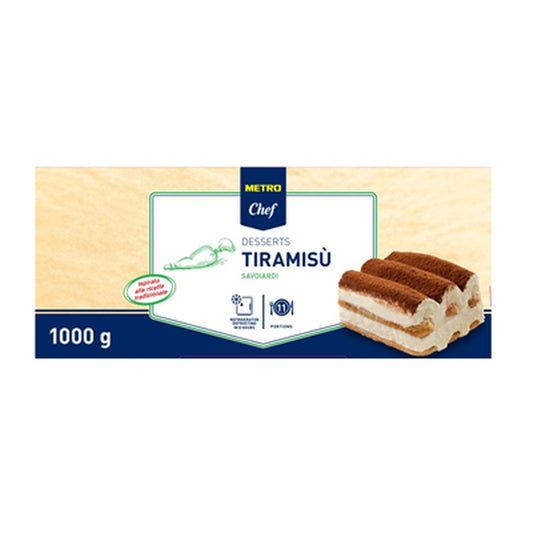 Tiramisu Savoiardi 1 Kg