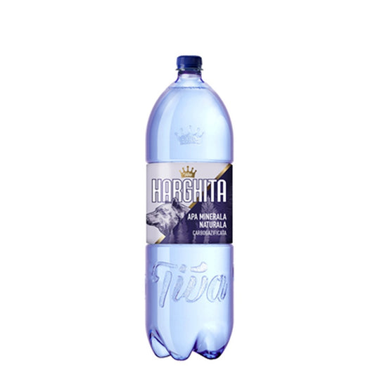Tiva HARGHITA Apa Minerala Carbogazificata SGR  2,25 L