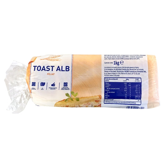 Toast Clasic 1 Kg