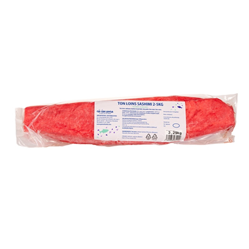 Ton Loin Sashimi (cca. 2-5Kg), pret/kg ❄