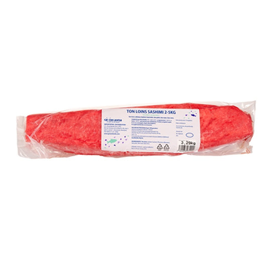 Ton Loin Sashimi (cca. 2-5Kg), pret/kg ❄