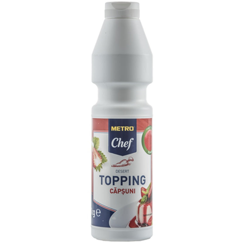 Topping Capsuni 1 Kg