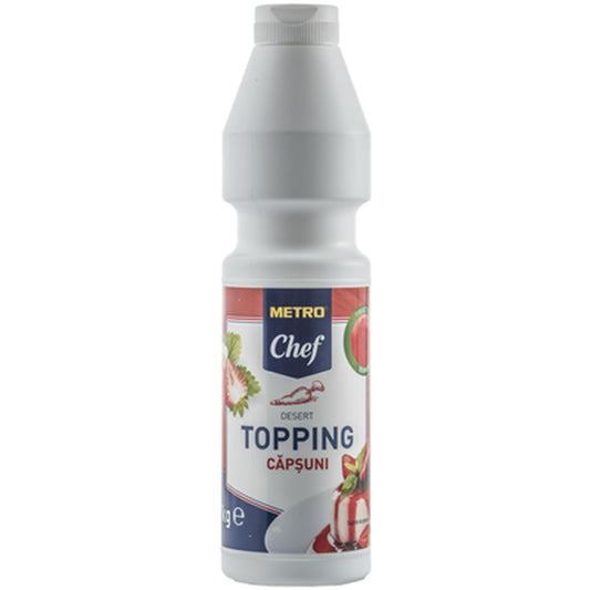 Topping Capsuni 1 Kg